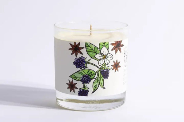 Blackberry Anise Candle
