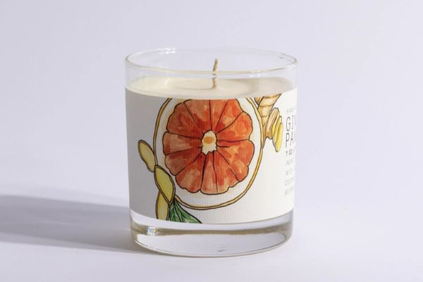 Ginger Pamplemousse Candle