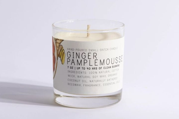 Ginger Pamplemousse Candle