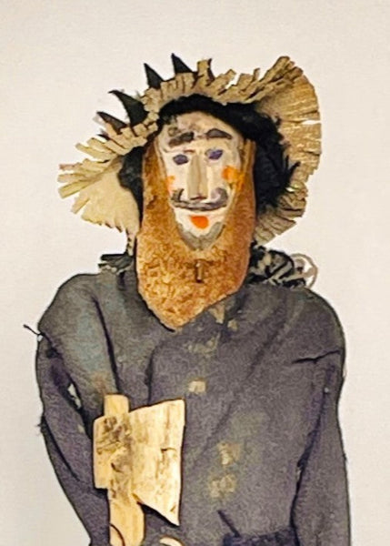 Polish Woodsmen Puppets