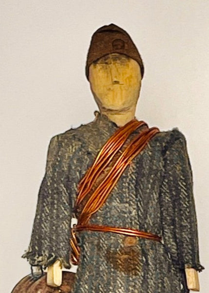 Polish Woodsmen Puppets