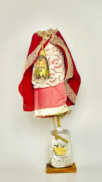 Headless King Hand Puppet