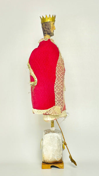 Headless King Hand Puppet