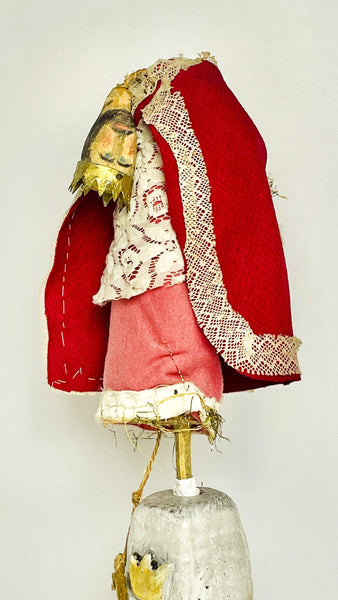 Headless King Hand Puppet