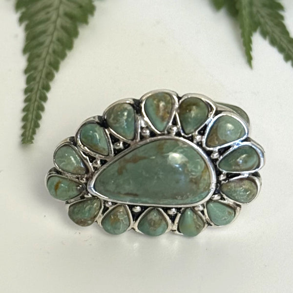 Durango Turquoise Multi-Stone Ring