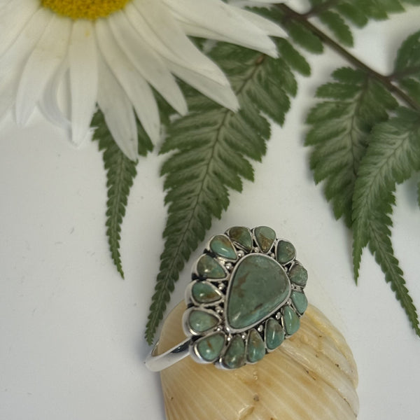 Durango Turquoise Multi-Stone Ring
