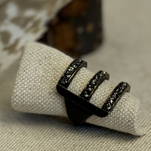 3-Band Ring by REBEL