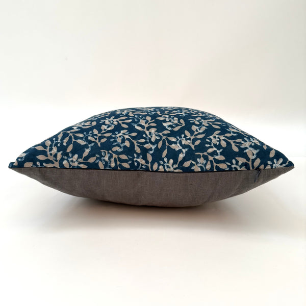 Blue Ivy Pillow Cover