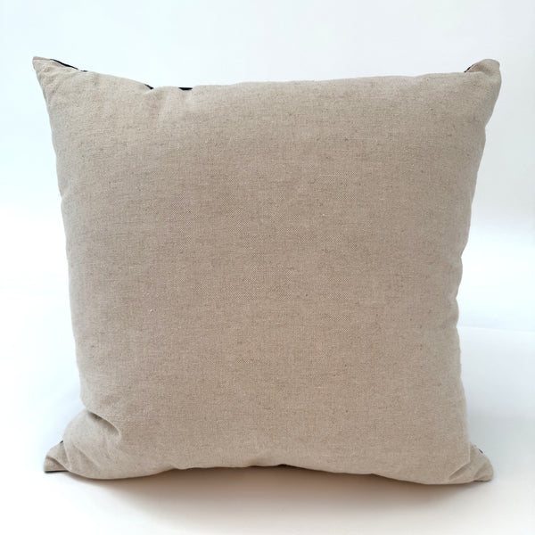 Blue Ivy Pillow Cover