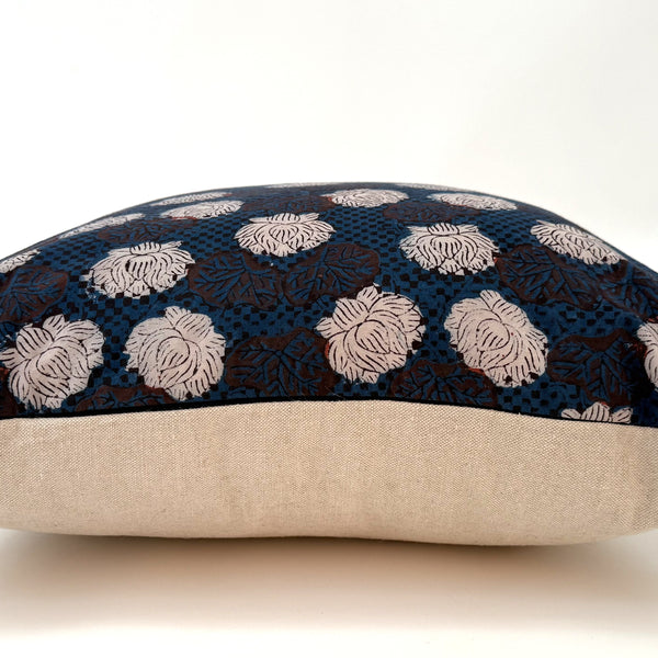 Chrysanthemum Printed Pillow