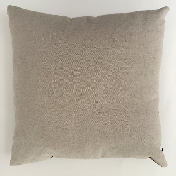 Black and White Swirl