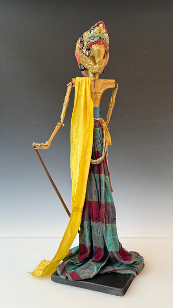 Vintage Indonesian Puppet