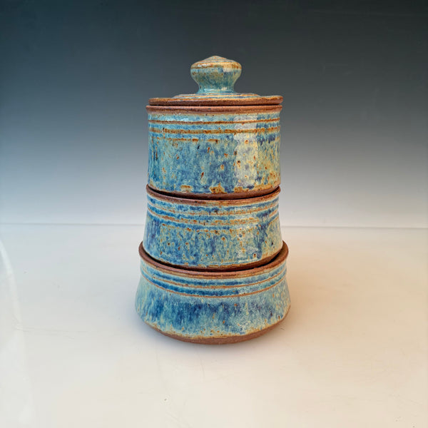 Tiered Canister