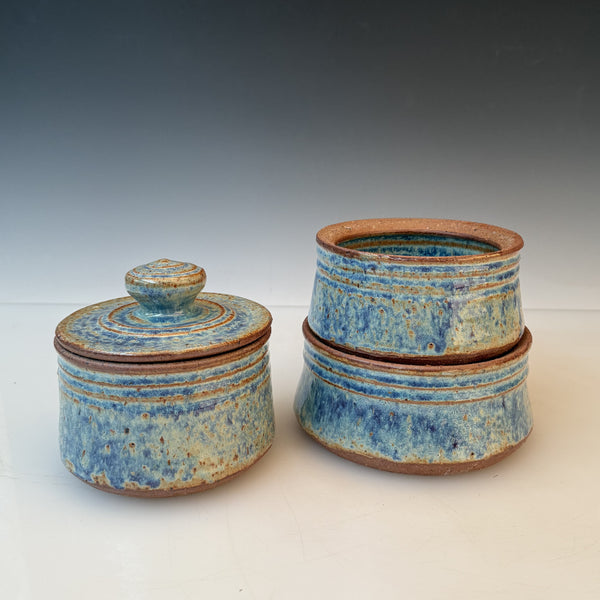 Tiered Canister