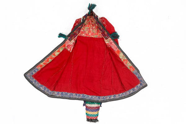 Uzbek Tribal Cape "Kaltacha"