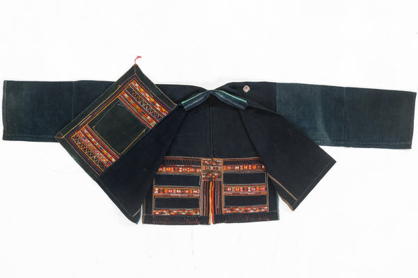 Rare Hmong Hill Tribe Jacket