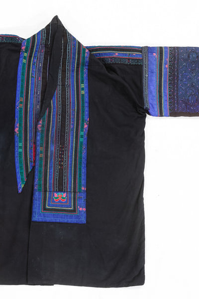 Chinese Yunnan Minority Jacket