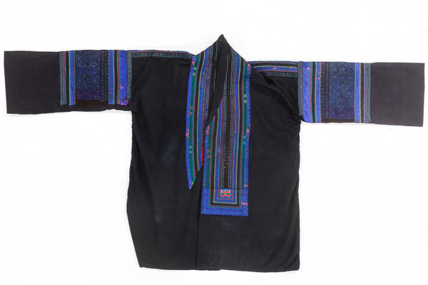 Chinese Yunnan Minority Jacket