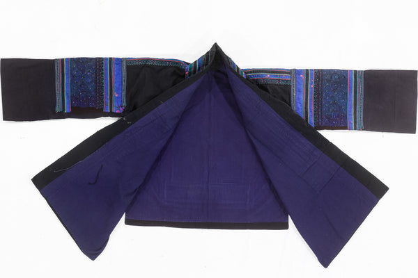 Chinese Yunnan Minority Jacket