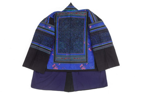 Chinese Yunnan Minority Jacket