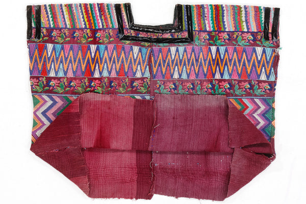 Vintage Guatemalan Huipil