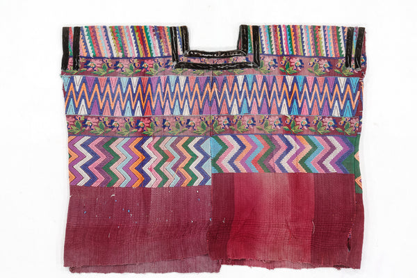 Vintage Guatemalan Huipil