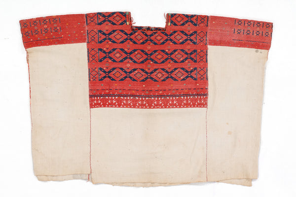 Vintage Guatemalan Huipil
