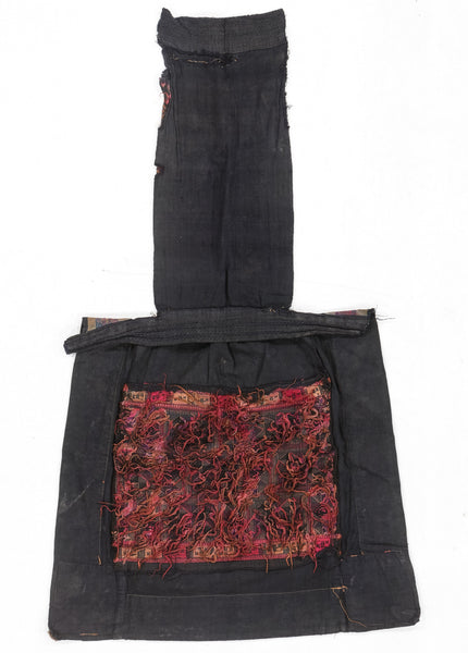 Chinese Miao Baby Carrier