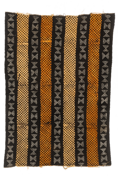 Traditional Mud Cloth (Bogolanfini)