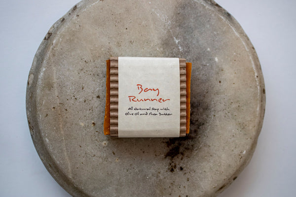 Bay Runner Soap