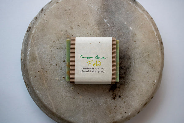Green Clover Soap