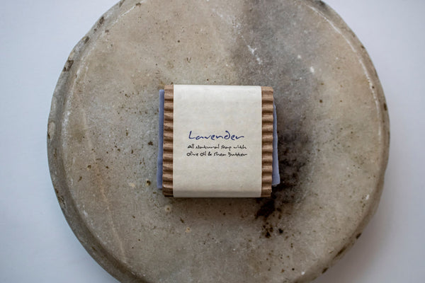 Lavender Soap