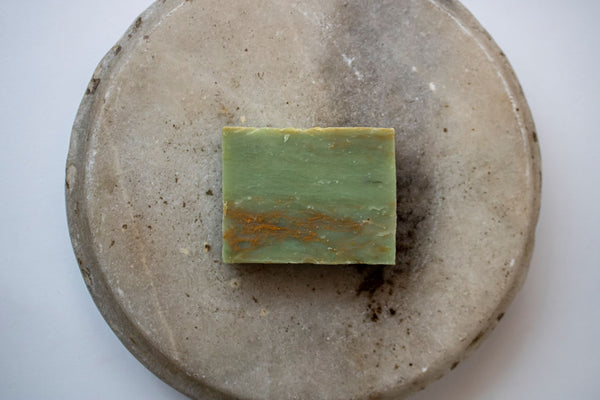 Green Clover Soap